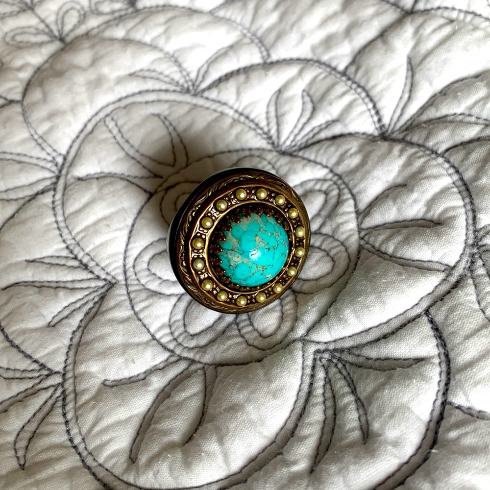 Statement Ring - image 1